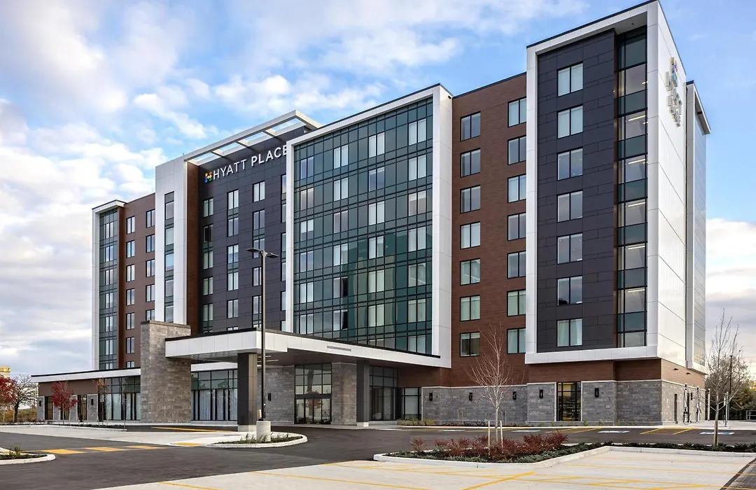 Hyatt Place Toronto Airport-1